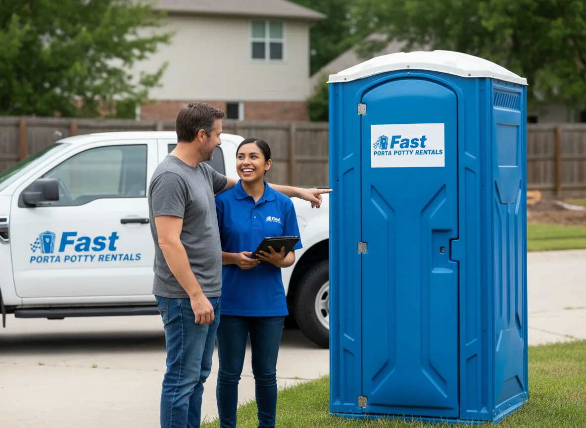 Standard Porta Potty Rentals Wyandotte, MI FAQs
